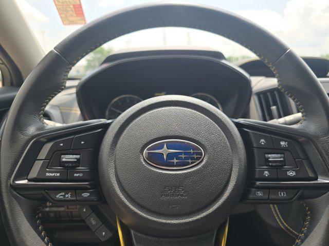 Photo of 2021 Crystal Black Pearl Subaru Crosstrek
