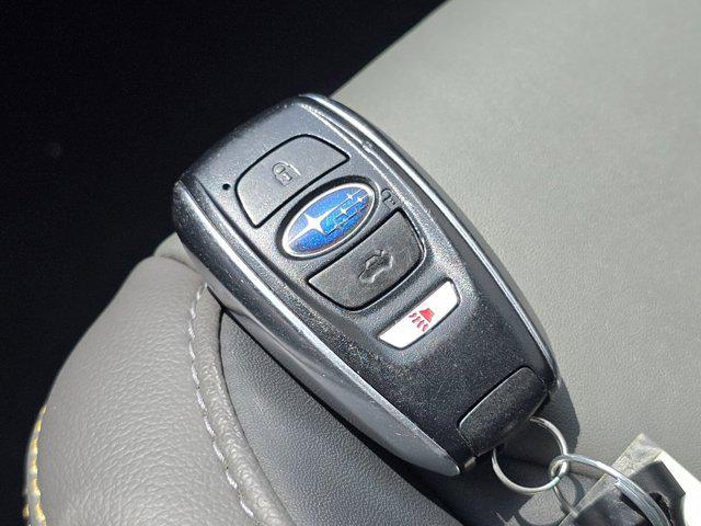 Photo of 2021 Crystal Black Pearl Subaru Crosstrek