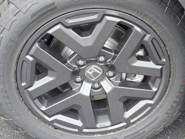 Photo of 2026 Canyon River Blue Metallic Honda CR-V Hybrid