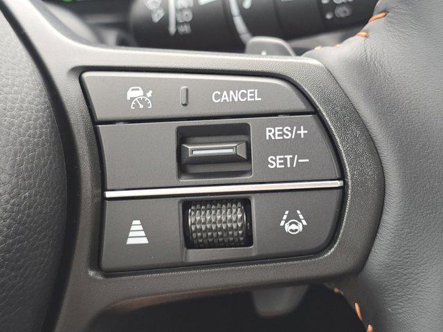 Photo of 2026 Canyon River Blue Metallic Honda CR-V Hybrid