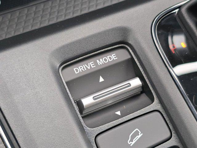 Photo of 2026 Canyon River Blue Metallic Honda CR-V Hybrid
