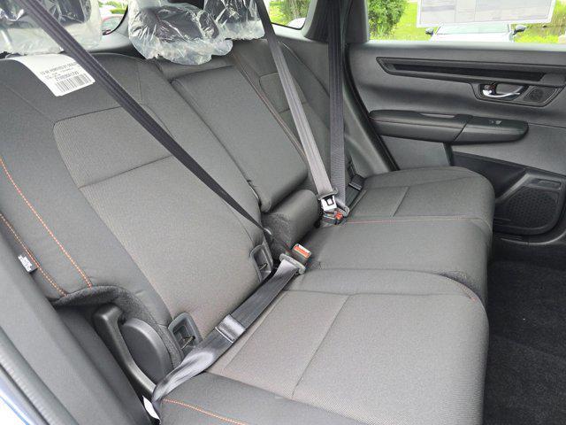 Photo of 2026 Canyon River Blue Metallic Honda CR-V Hybrid