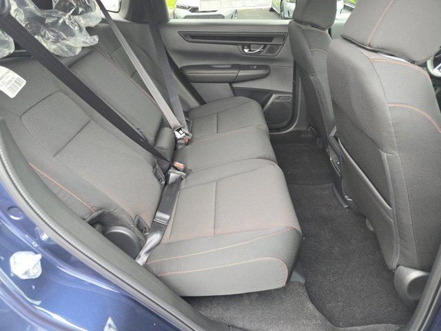 Photo of 2026 Canyon River Blue Metallic Honda CR-V Hybrid