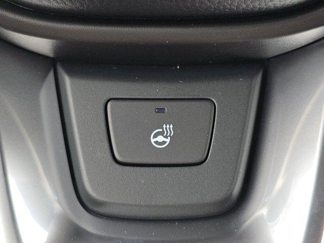Photo of 2026 Canyon River Blue Metallic Honda CR-V Hybrid