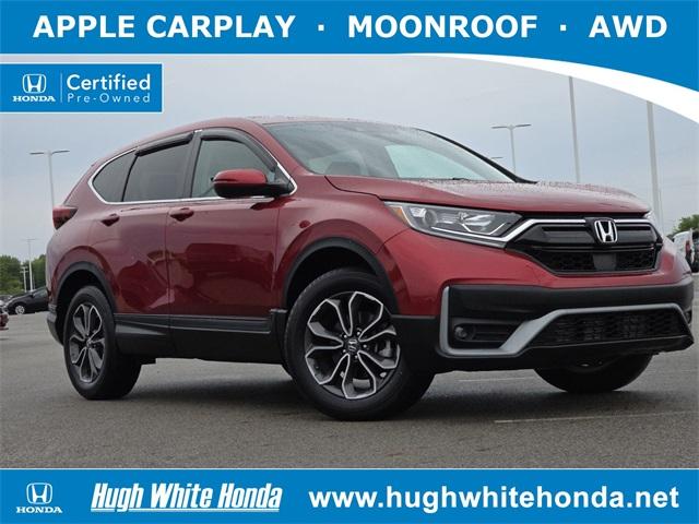 2021 Honda CR-V
