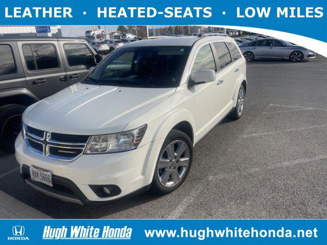 2013 Dodge Journey