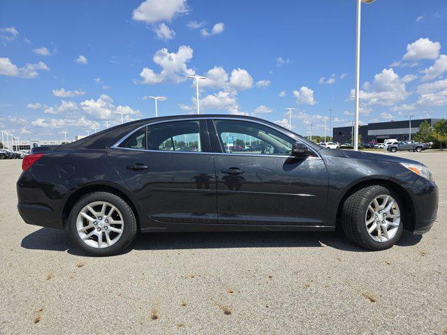Photo of 2013 Black Granite Metallic Chevrolet Malibu