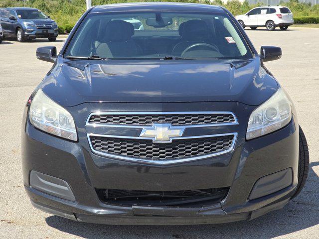 Photo of 2013 Black Granite Metallic Chevrolet Malibu