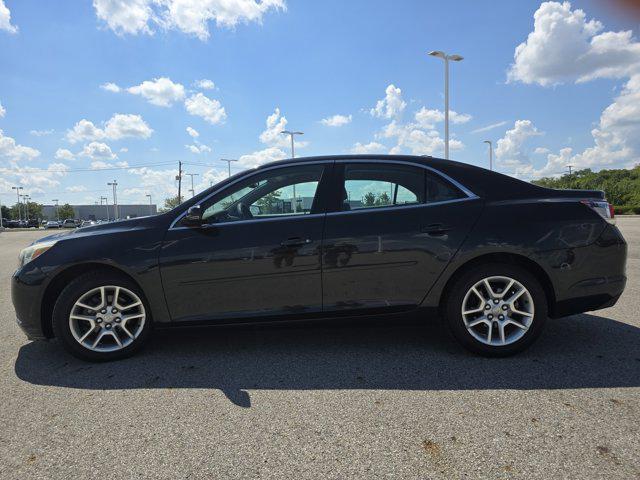 Photo of 2013 Black Granite Metallic Chevrolet Malibu