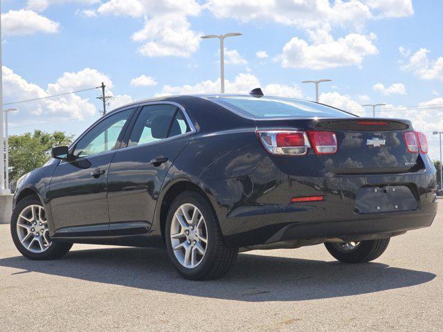 Photo of 2013 Black Granite Metallic Chevrolet Malibu