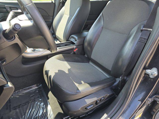 Photo of 2013 Black Granite Metallic Chevrolet Malibu