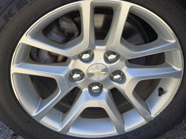 Photo of 2013 Black Granite Metallic Chevrolet Malibu