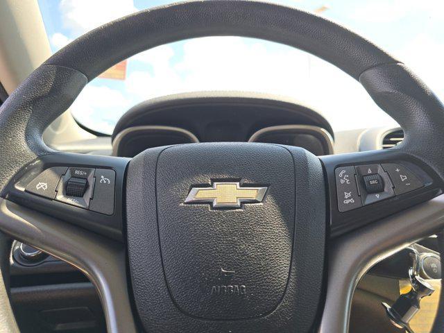 Photo of 2013 Black Granite Metallic Chevrolet Malibu