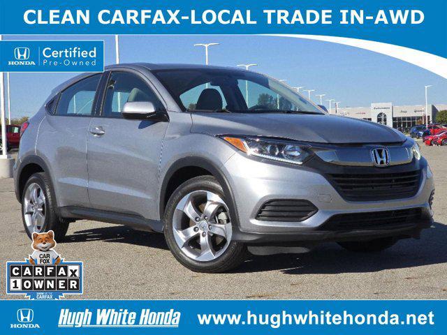 2022 Honda HR-V