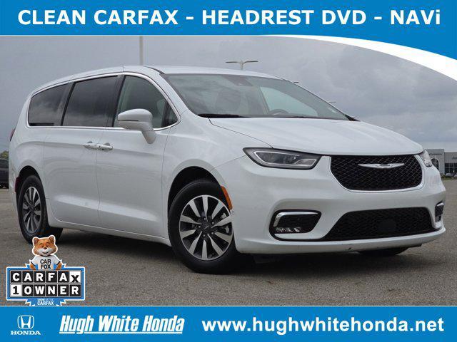 2022 Chrysler Pacifica Hybrid