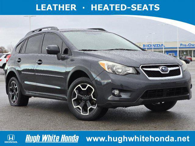 2013 Subaru Xv Crosstrek