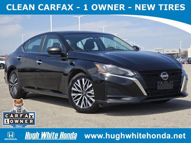 2024 Nissan Altima