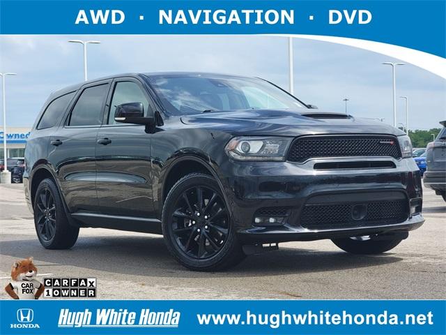 2018 Dodge Durango