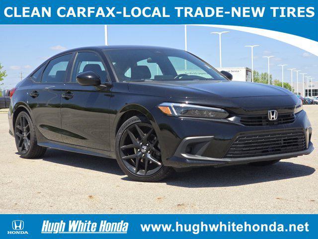 2022 Honda Civic