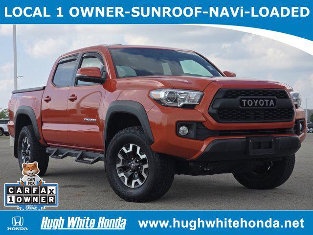 2017 Toyota Tacoma