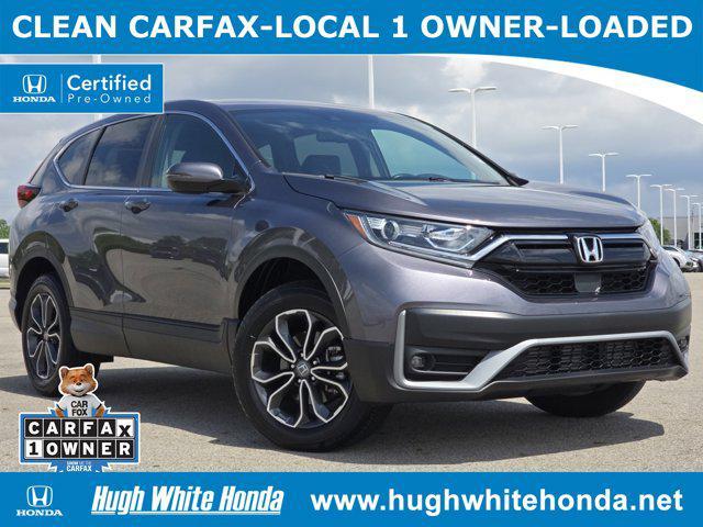 2022 Honda CR-V