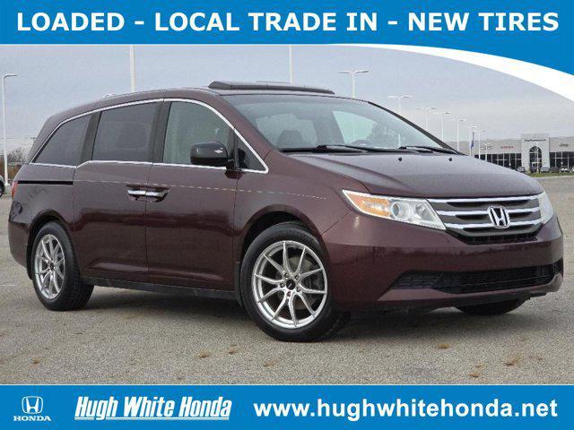 2012 Honda Odyssey