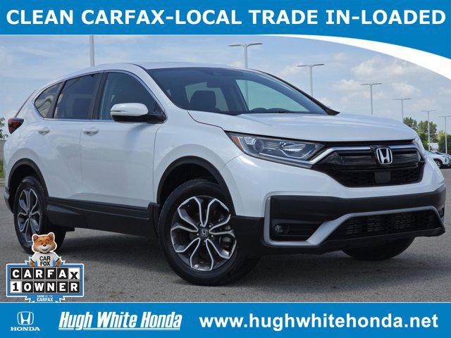2022 Honda CR-V