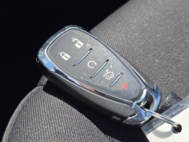 Photo of 2019 Pacific Blue Metallic Chevrolet Malibu