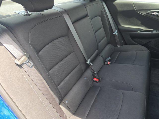 Photo of 2019 Pacific Blue Metallic Chevrolet Malibu