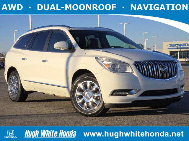 2014 Buick Enclave