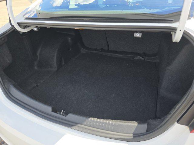 Photo of 2023 Summit White Chevrolet Malibu