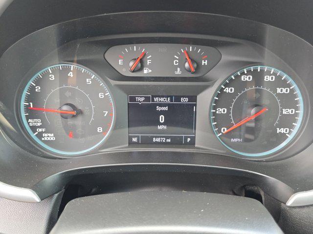 Photo of 2023 Summit White Chevrolet Malibu