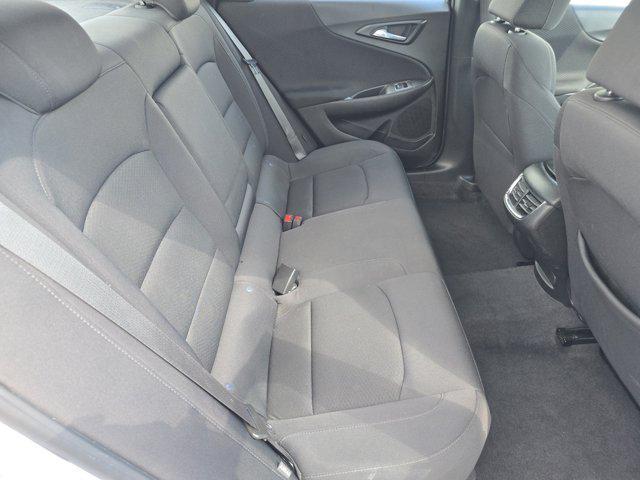 Photo of 2023 Summit White Chevrolet Malibu
