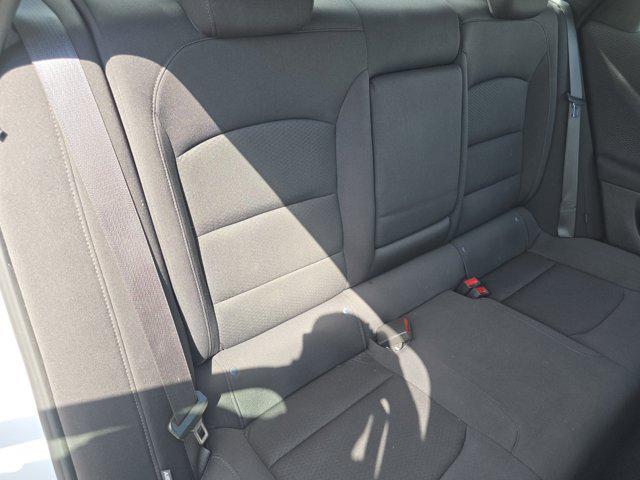 Photo of 2023 Summit White Chevrolet Malibu
