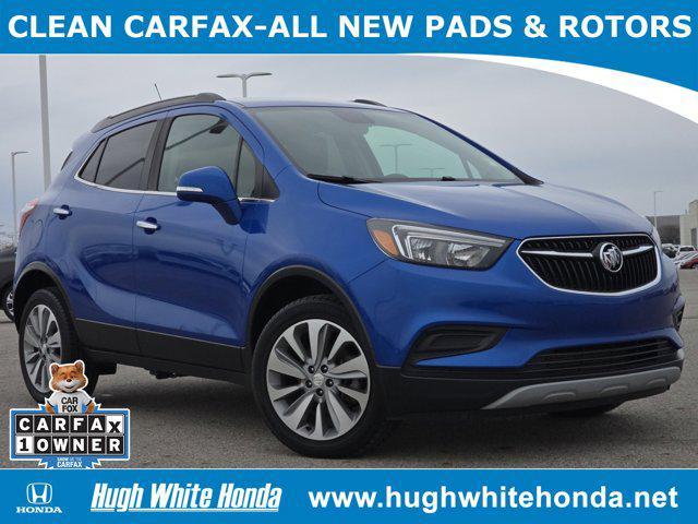 2018 Buick Encore