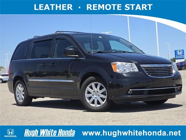 2013 Chrysler Town & Country