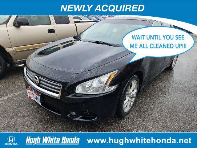 2013 Nissan Maxima