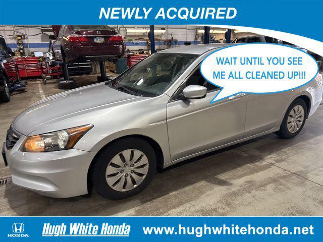 2012 Honda Accord