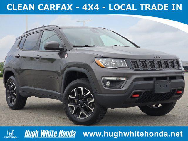 2020 Jeep Compass