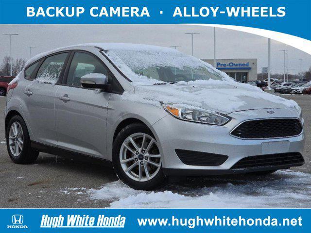 2017 Ford Focus