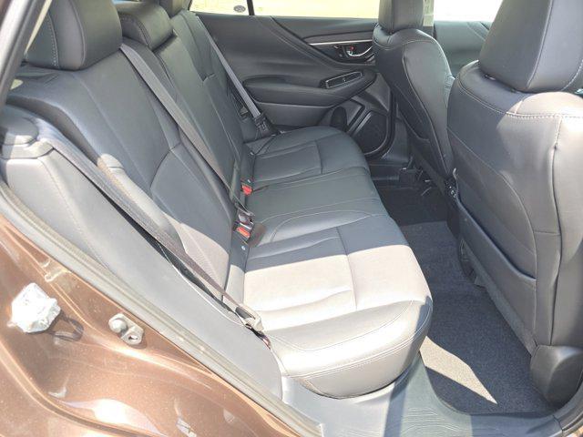 Photo of 2021 Cinnamon Brown Pearl Subaru Outback