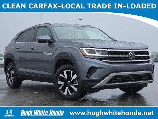 2021 Volkswagen Atlas Cross Sport