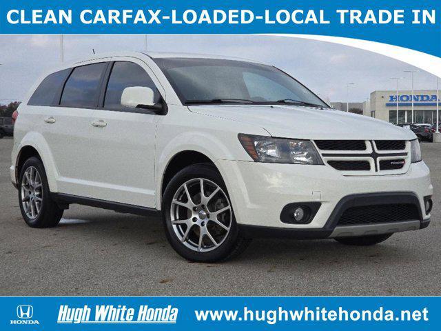 2015 Dodge Journey