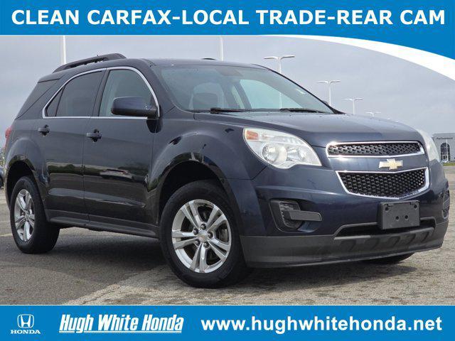 2015 Chevrolet Equinox