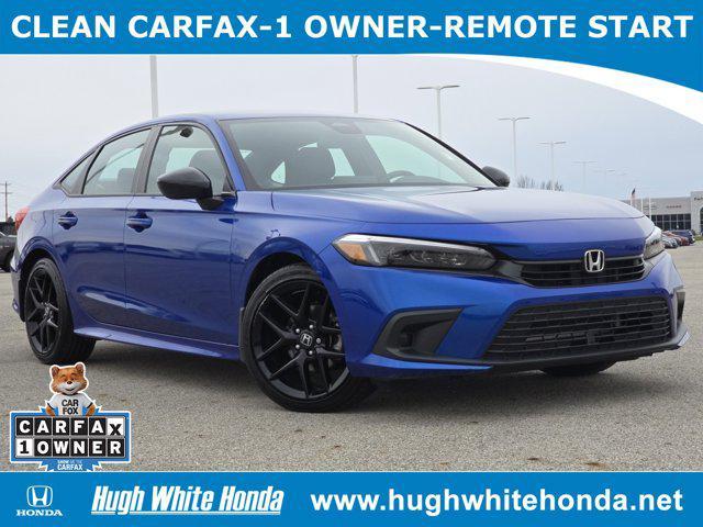 2023 Honda Civic