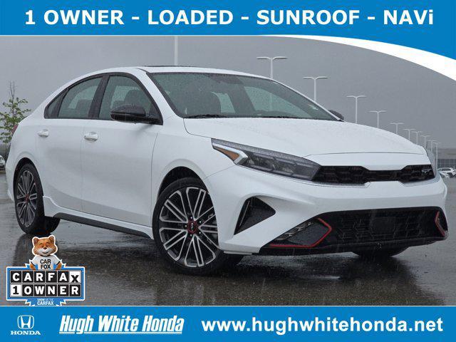 2024 Kia Forte