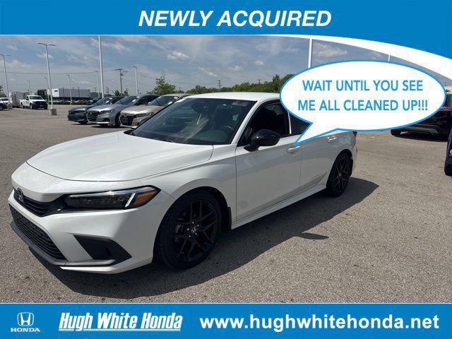 2024 Honda Civic