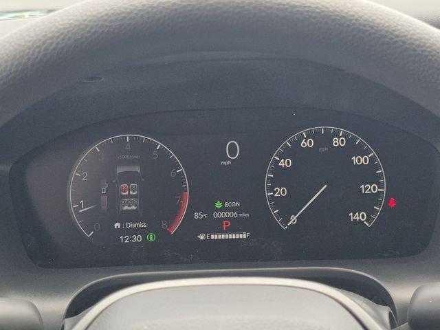 Photo of 2026 Platinum White Pearl Honda HR-V