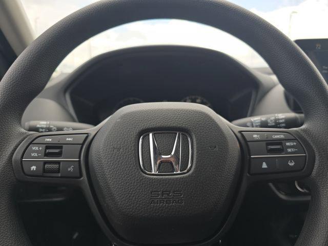 Photo of 2026 Platinum White Pearl Honda HR-V