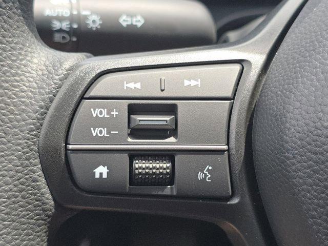 Photo of 2026 Platinum White Pearl Honda HR-V